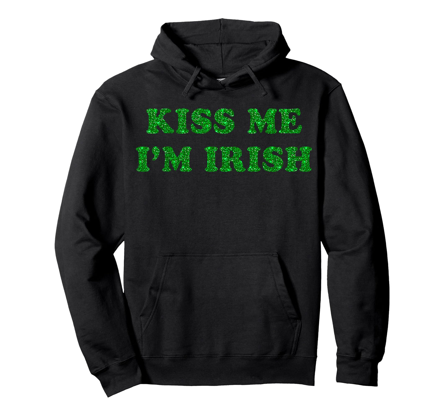 Funny Kiss Me I'm Irish Lucky St Patricks Day Party T-Shirt