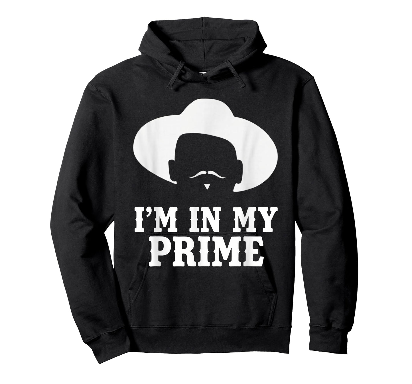I'm in My Prime Western Doc Holliday Cowboy T-Shirt