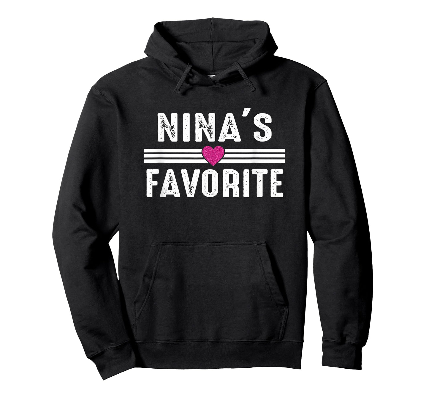 Nina's Favorite T-Shirt