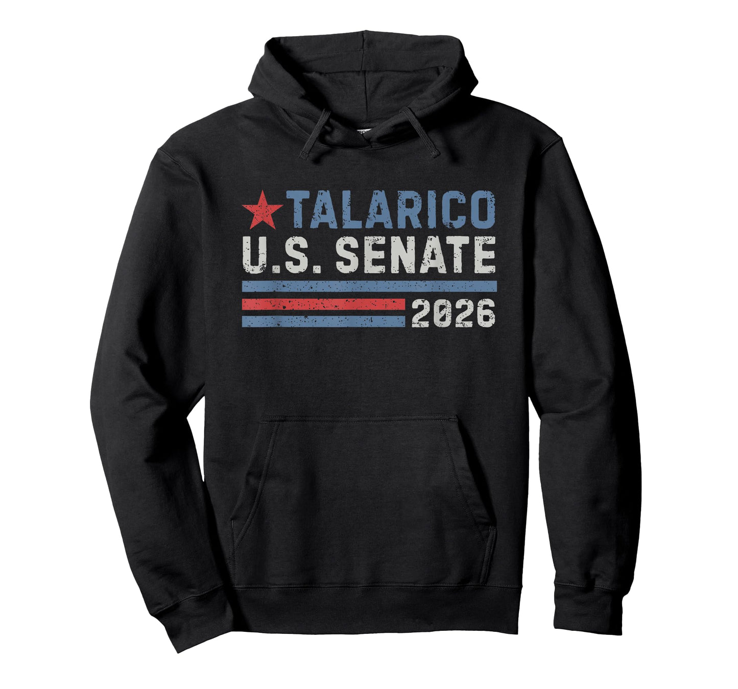 James Talarico for U.S. Senate from Texas 2026 Vintage T-Shirt