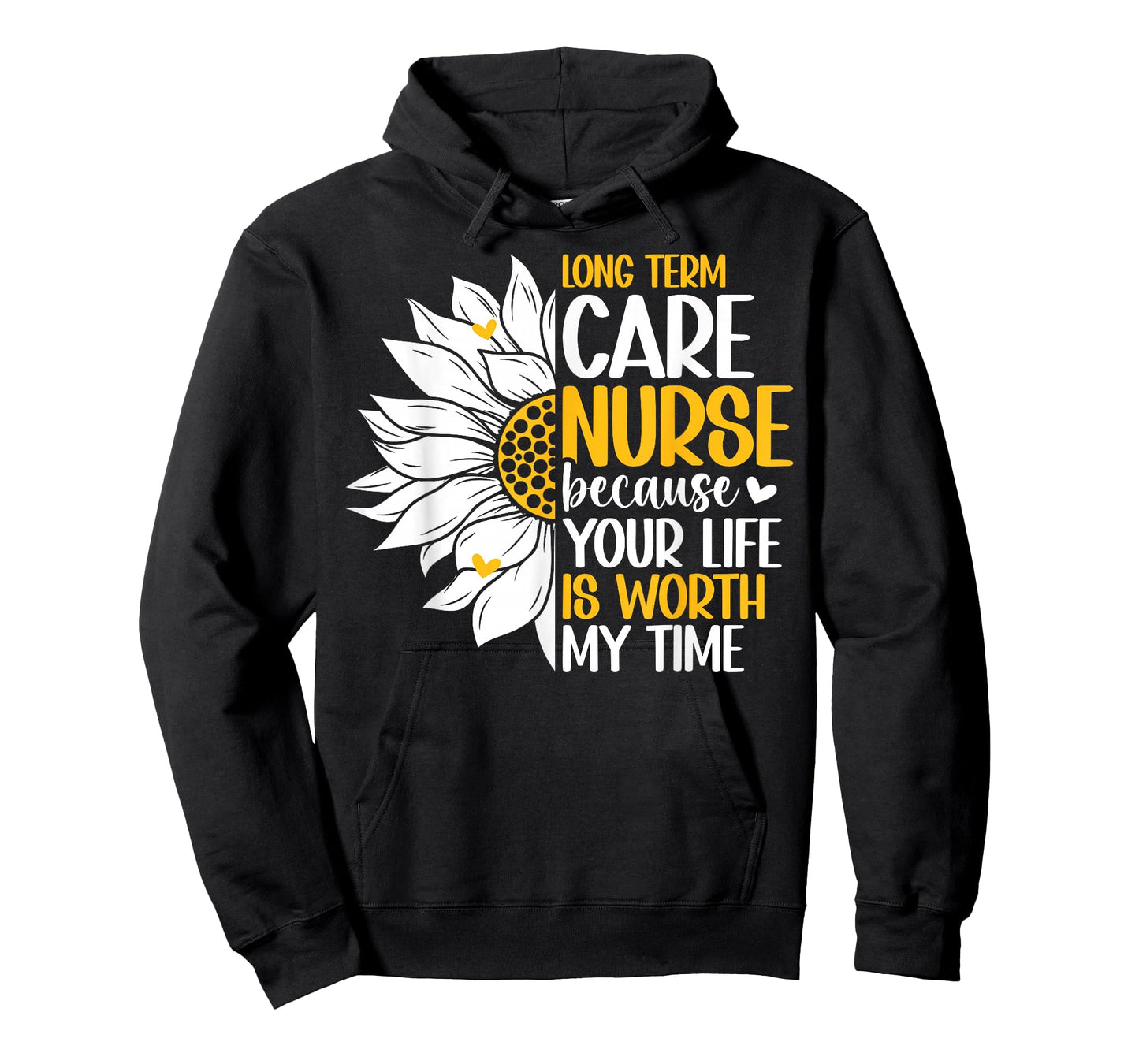 Long Term Care Nurse LTC Nurse Long Term Care Nursing T-Shirt