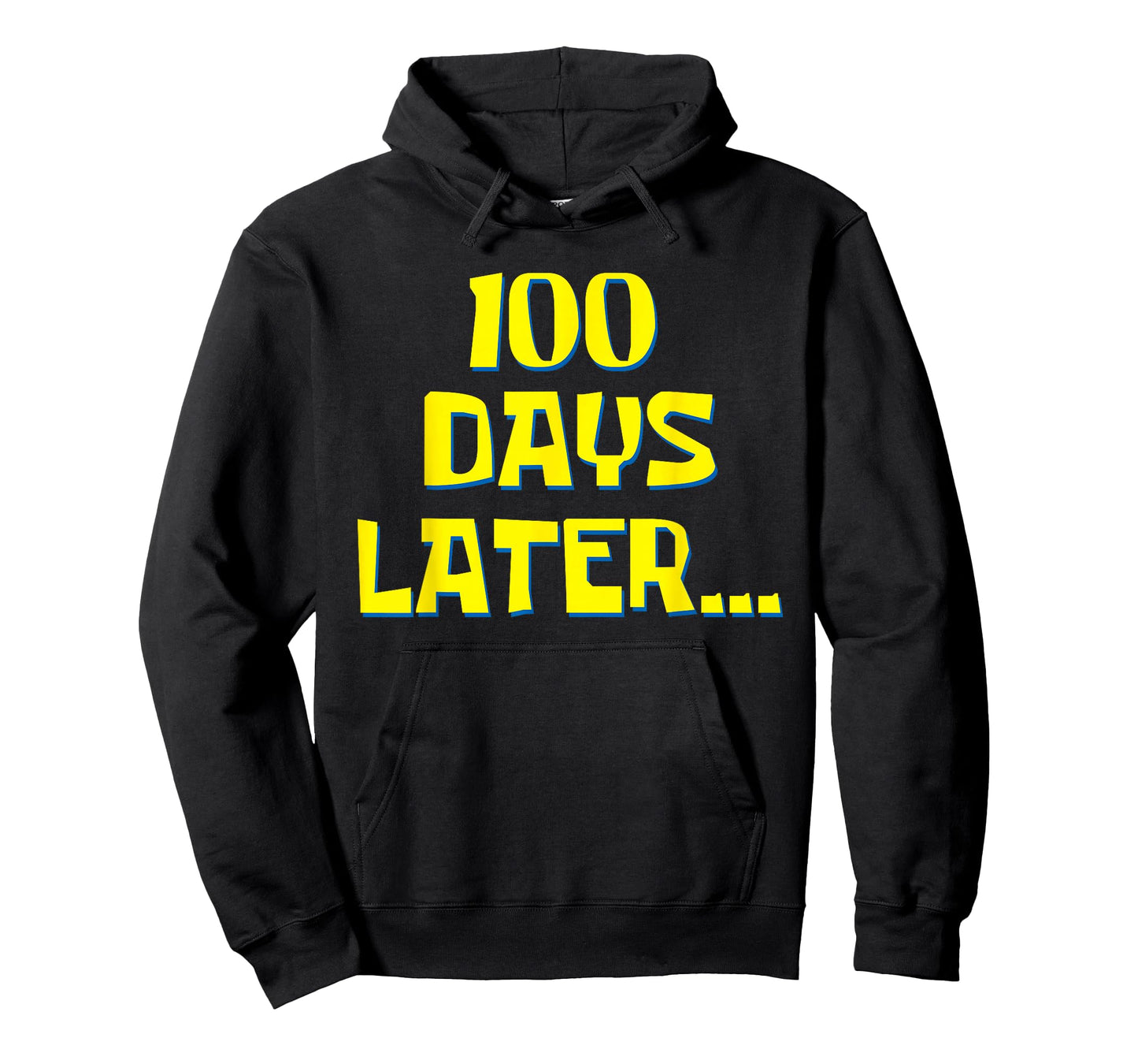 One Hundred Days Later 100th Day of School Teacher Or Pupil T-Shirt