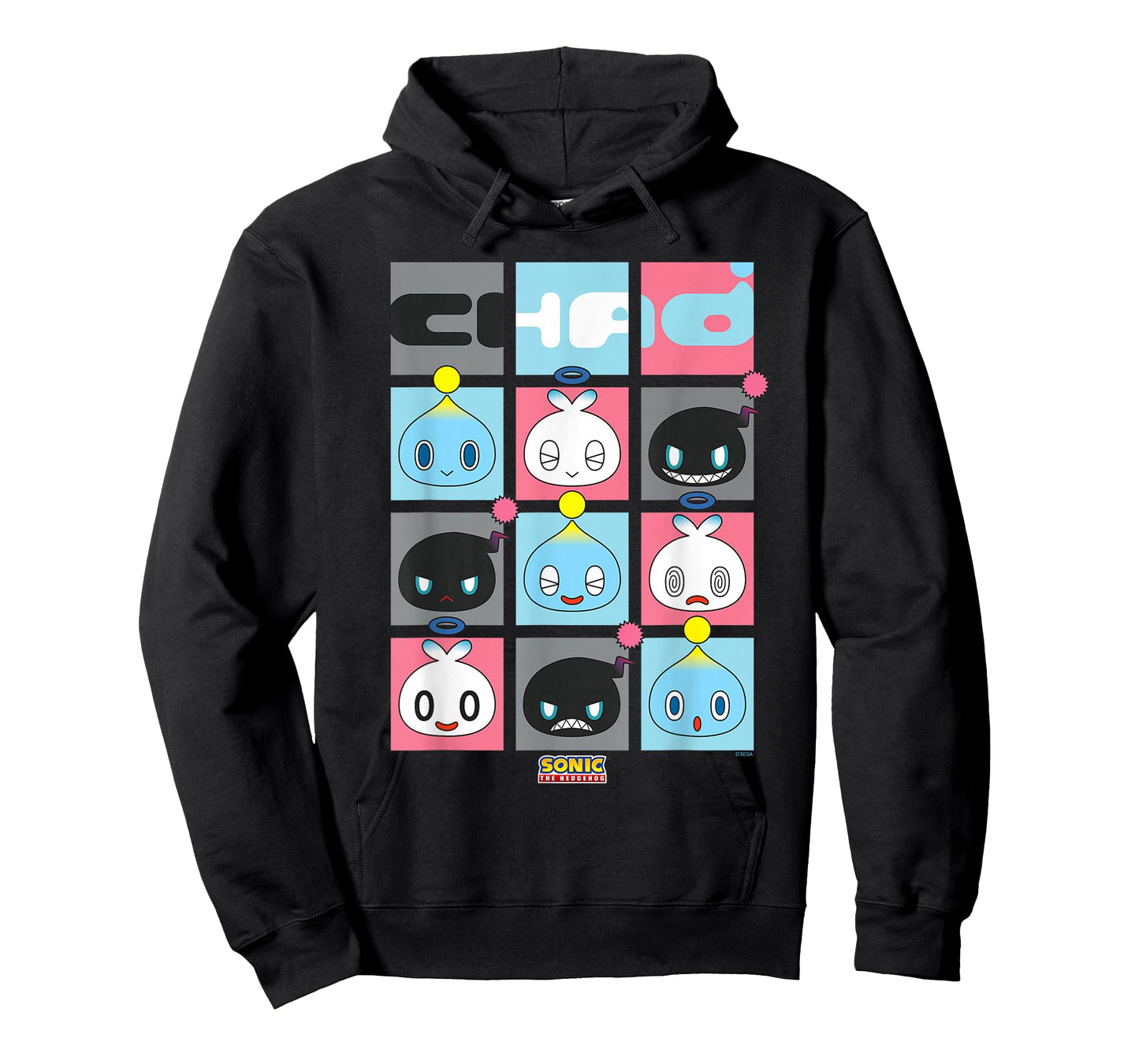 Sonic The Hedgehog - Chao Expressions T-Shirt