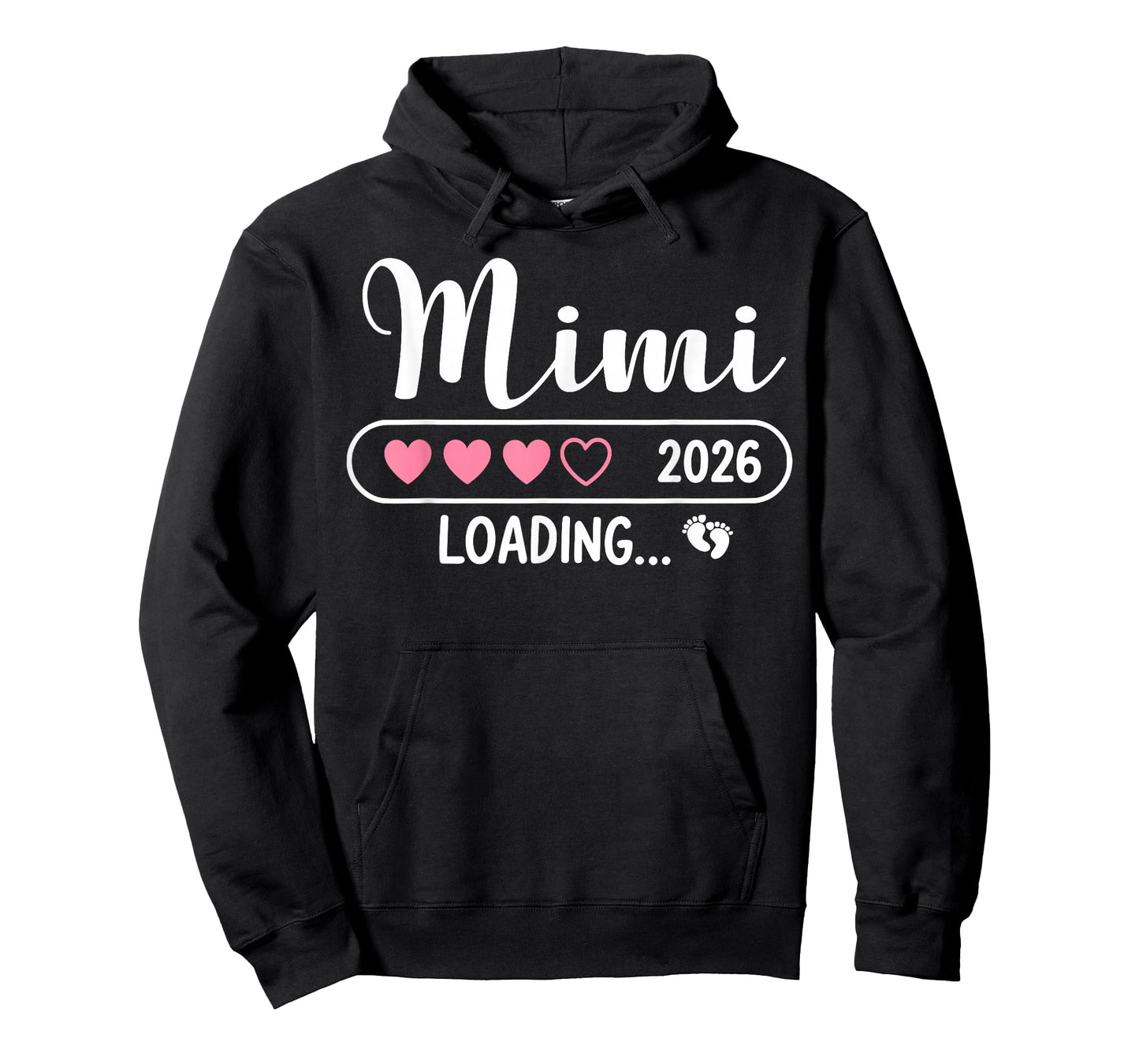 Mimi 2026 Loading New Mimi Est 2026 T-Shirt