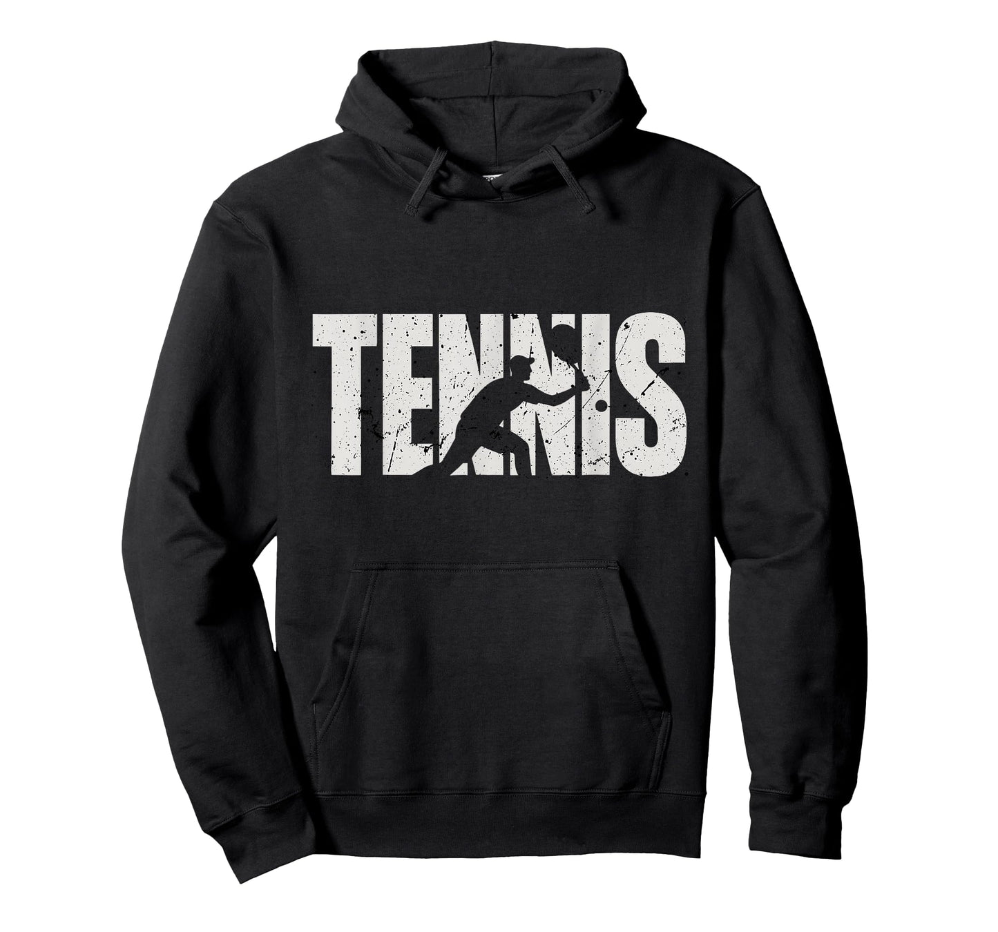 Tennis Shirt Player Lovers Silhouette Tee Men Women T-Shirt