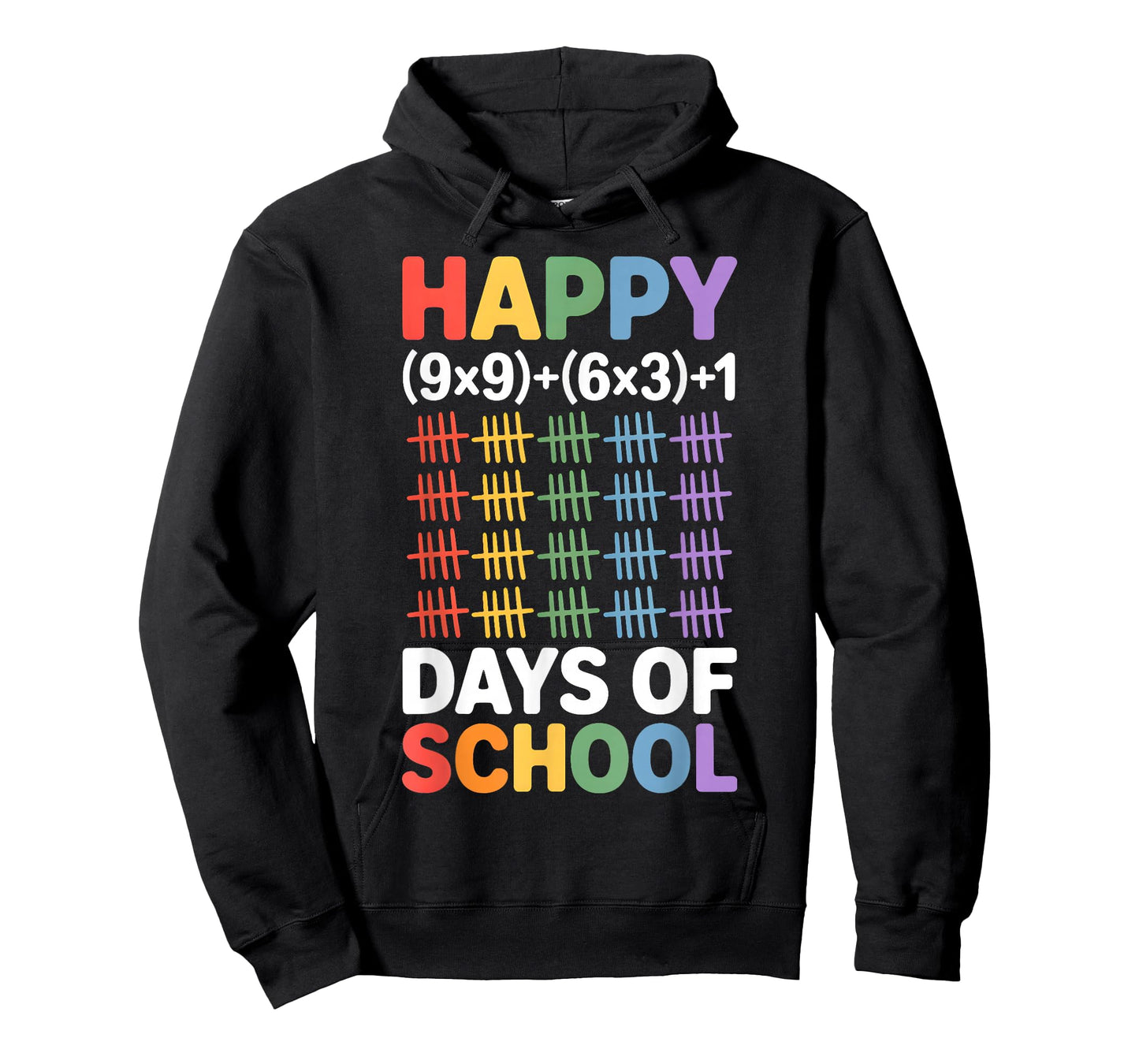 Math Formula 100 Days of School Funny Math Teacher 100th Day T-Shirt