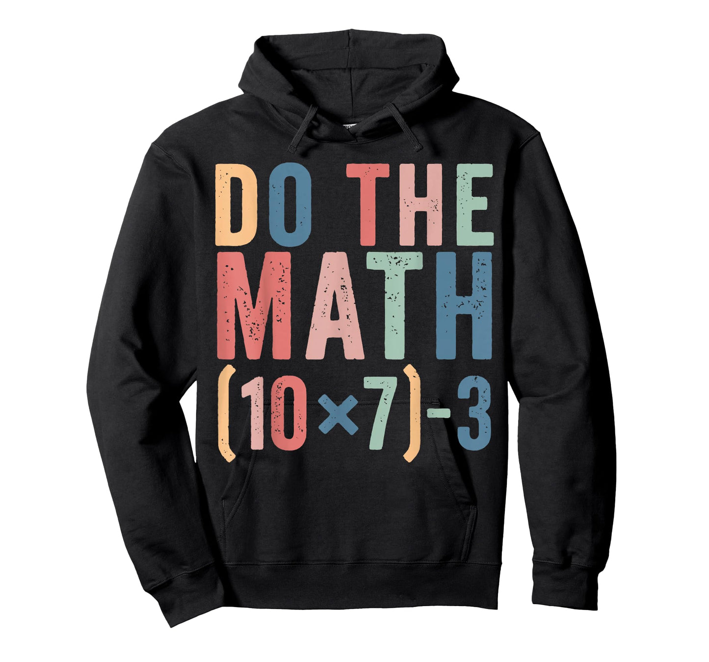 Do The Math 67 Teacher Meme Funny T-Shirt