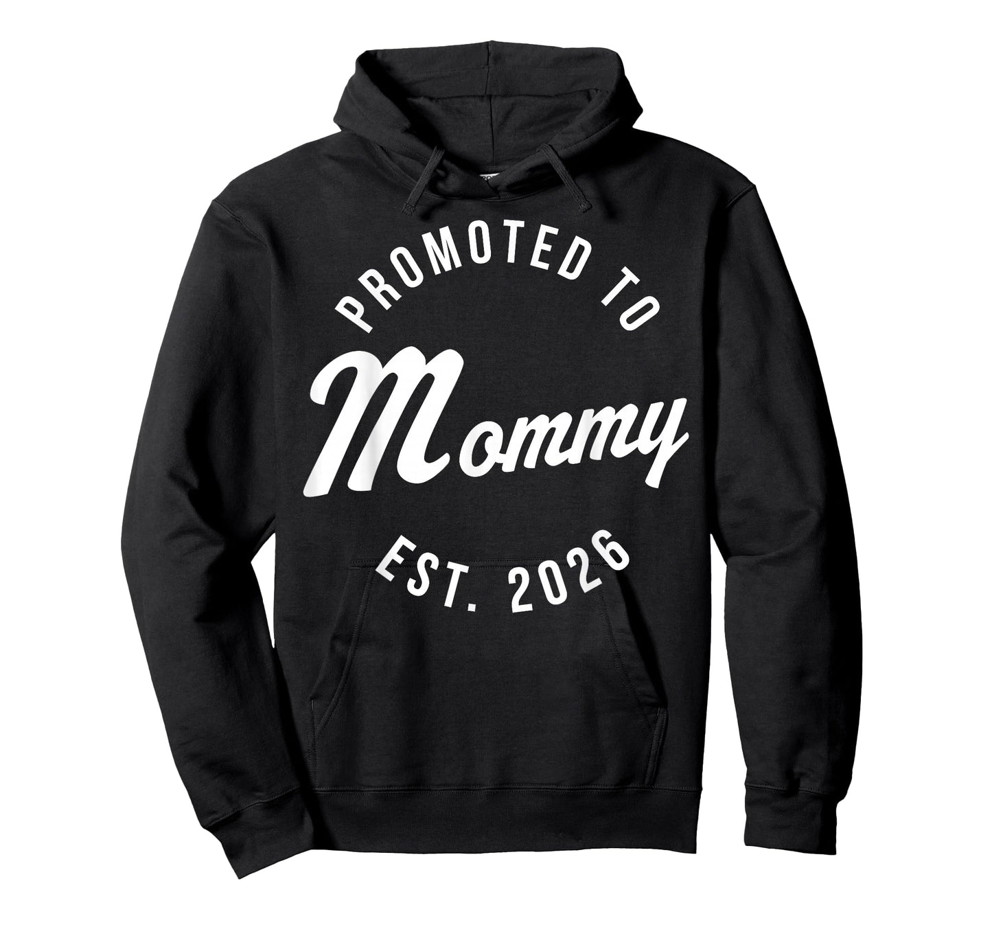 Cute 1st Time Mom EST 2026 New Mom New First Mothers Day T-Shirt