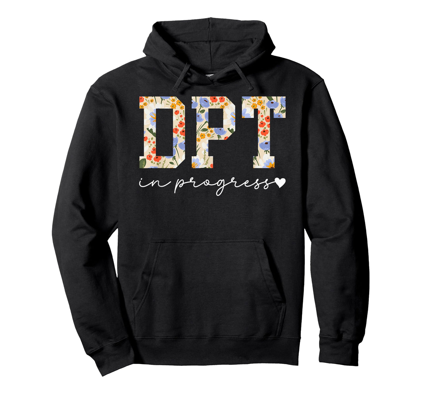 Future DPT in Progress Doctor of Physical Therapy to Be T-Shirt