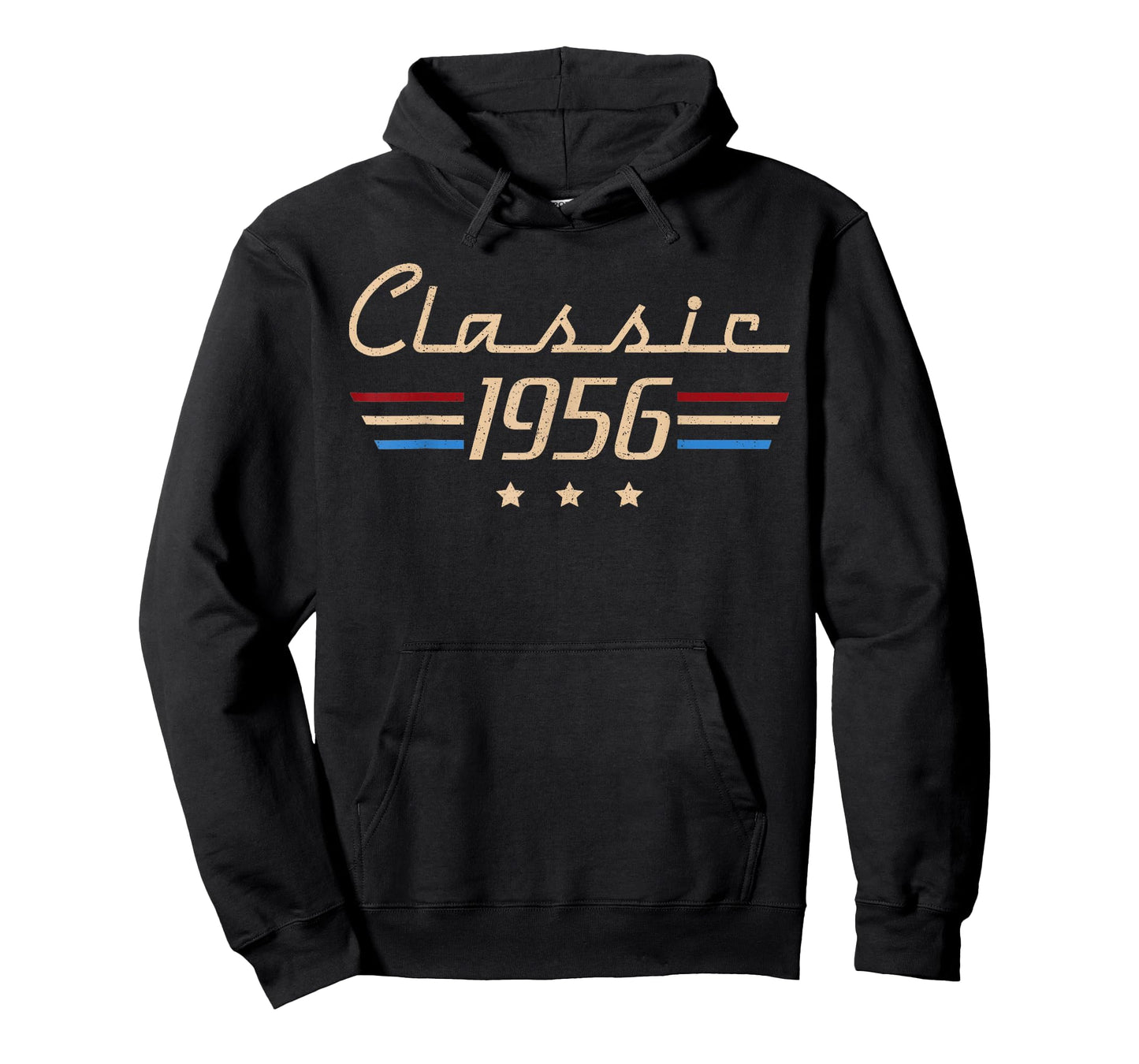 Vintage 1956 Classic Legend 70th Birthday 70 Year Old Men T-Shirt