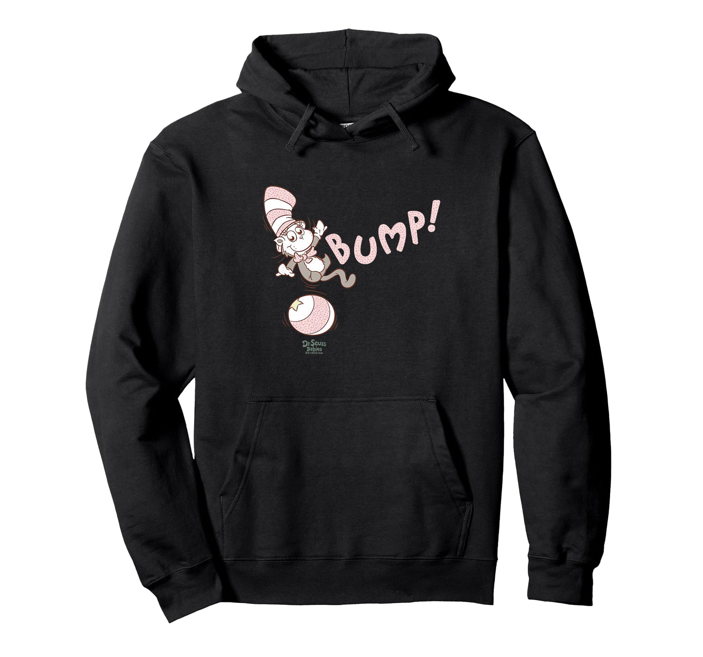 Dr. Seuss Cat in The Hat Bump! Officially Licensed T-Shirt