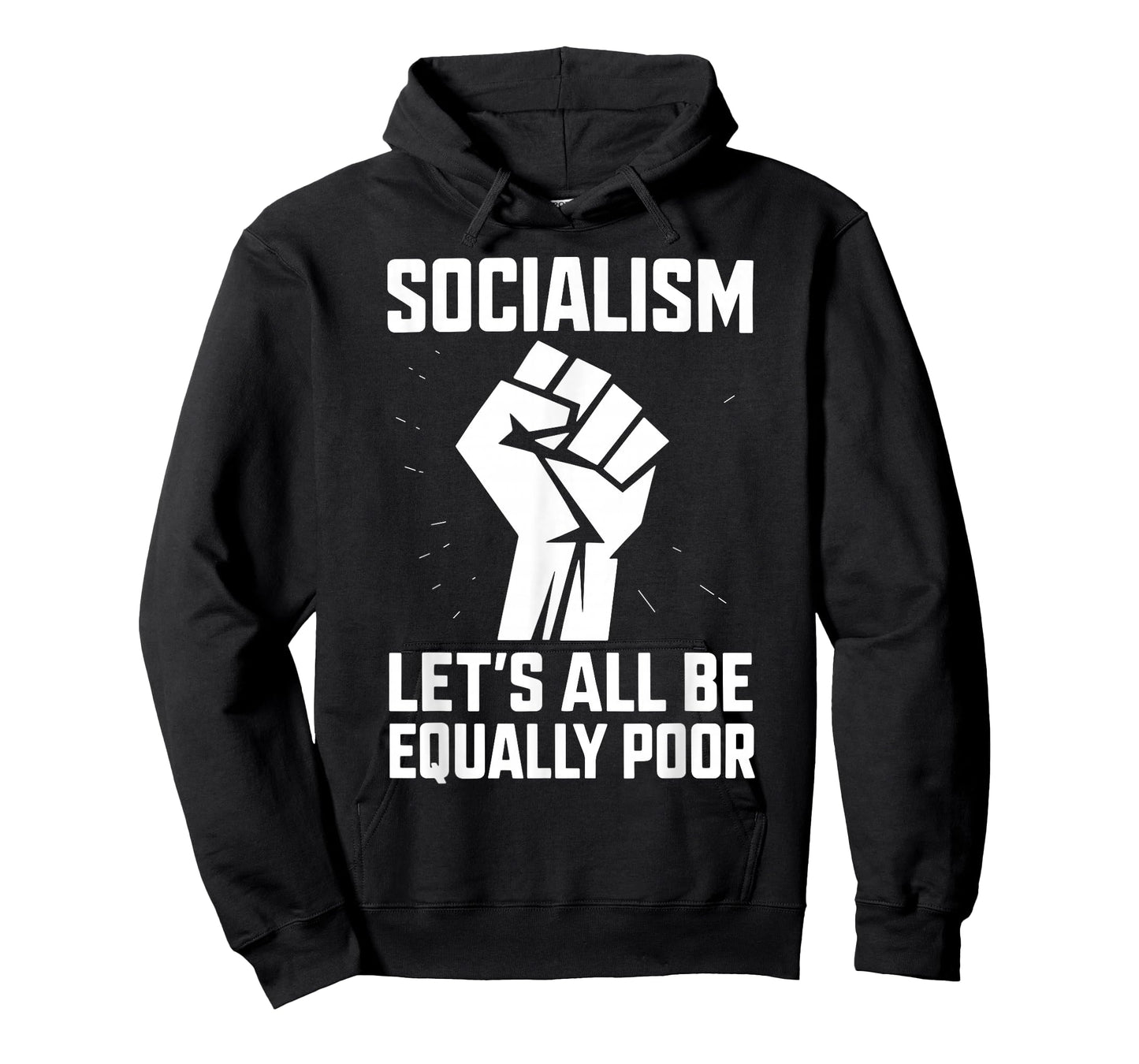 Socialism Let's All Be Equally Poor T-Shirt