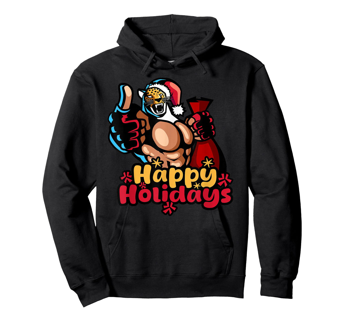 Happy Holidays from The King T-Shirt