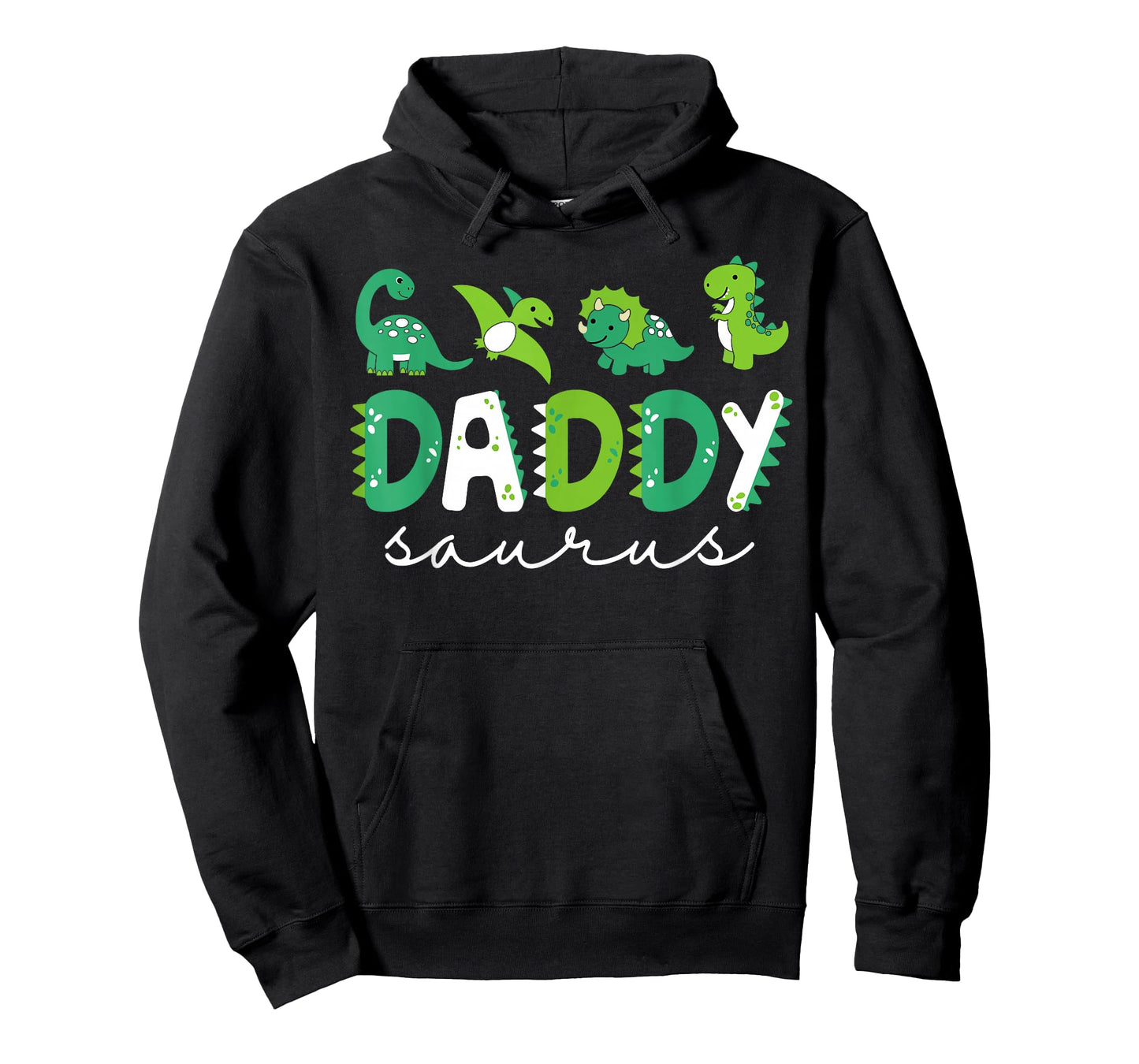 Funny Dadasaurus T Rex Dinosaur Cute Dad Dada Saurus Family T-Shirt