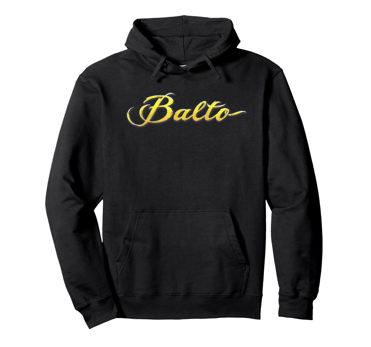 Balto Movie Poster Front & Back T-Shirt