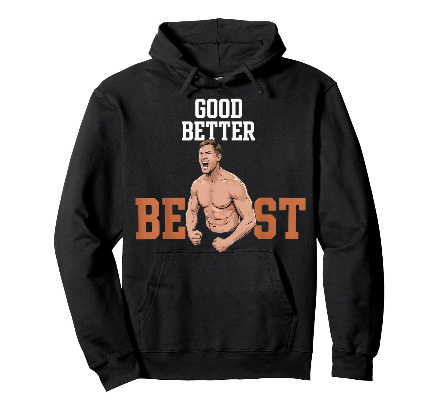 Good Better Best Football Shirt, Ben Johnson T-Shirt