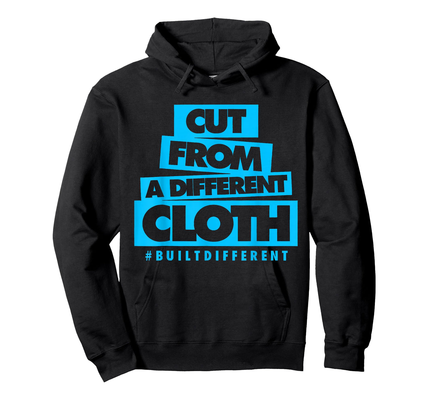 Cut from Different Cloth Streetwear Gamma Blue Matching T-Shirt