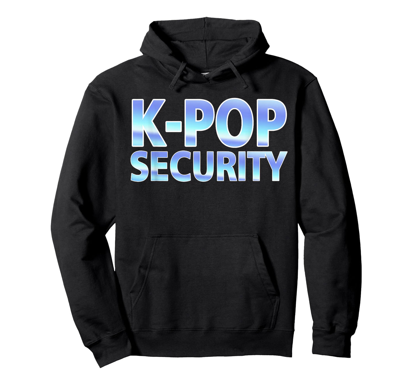 K-Pop Security Mom Dad Funny Birthday Girl Concert Staff T-Shirt