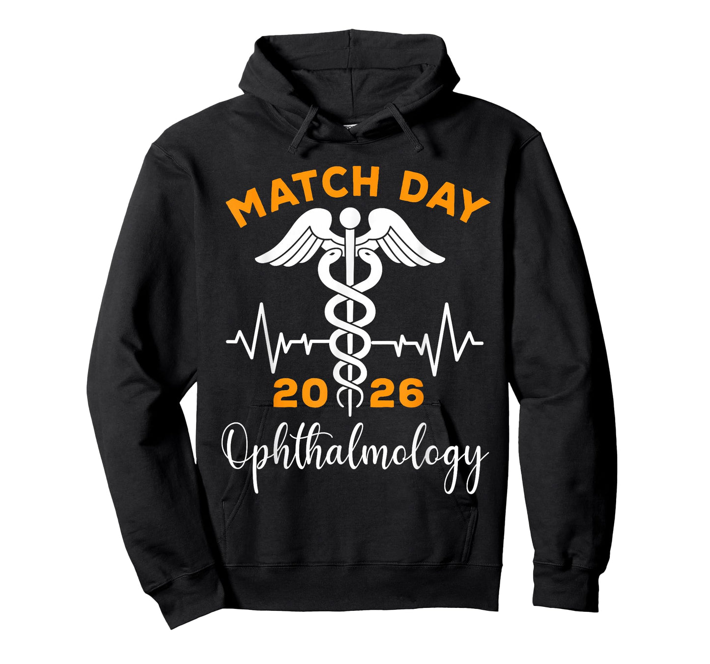 Match Day 2026 Ophthalmology Residency Future Doctor T-Shirt