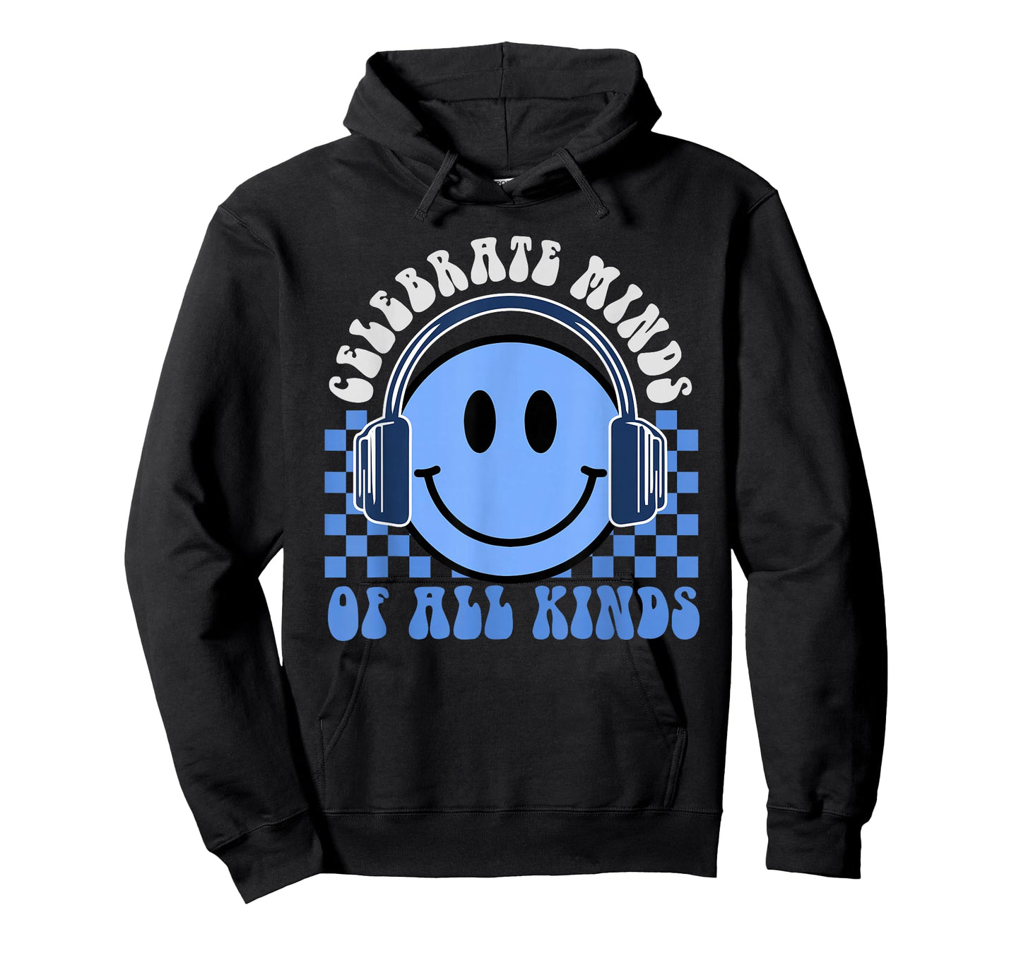 Autism Awareness Acceptance Celebrate Minds All of Kinds T-Shirt