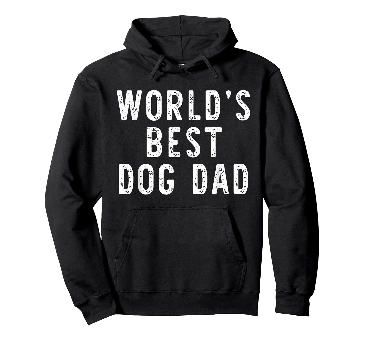 World's Best Dog Dad Funny Family T-Shirt