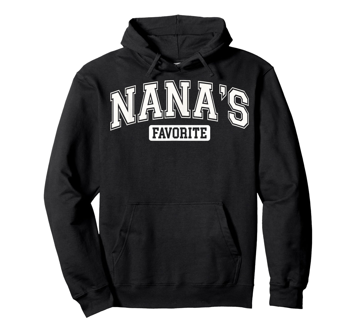 Nana's Favorite Family Baby Grandchild Quote Family Matching T-Shirt