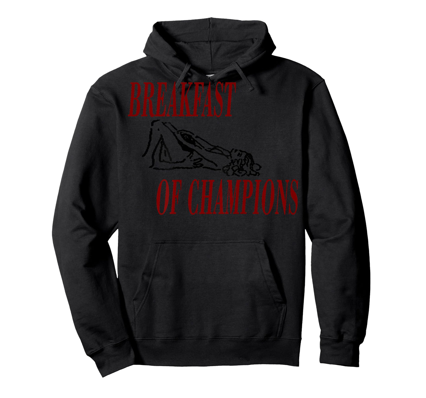 Breakfast of Champions Official T-Shirt