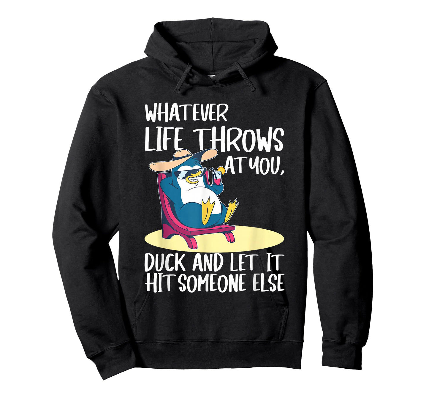 Funny Penguin Funny Quote Life Graphic tees for men women T-Shirt