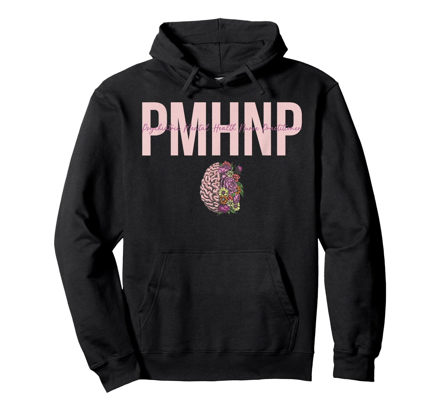 Boho PMHNP Psychiatric Mental Health Nurse Practitioner T-Shirt