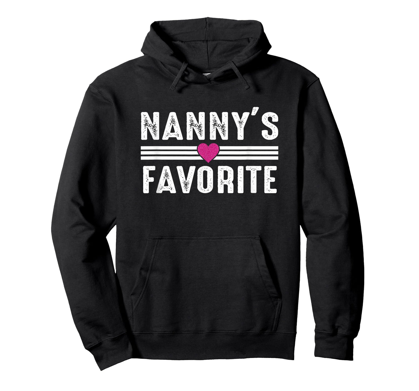 Nanny's Favorite T-Shirt