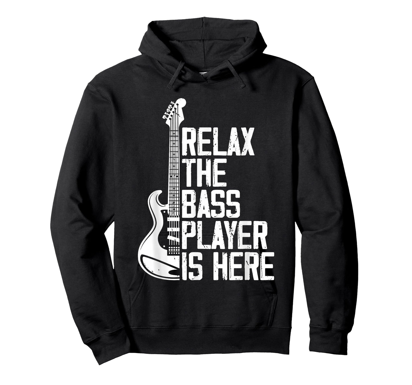 Bass Guitar Player Musician Pun for Guitarist Music Bassist T-Shirt