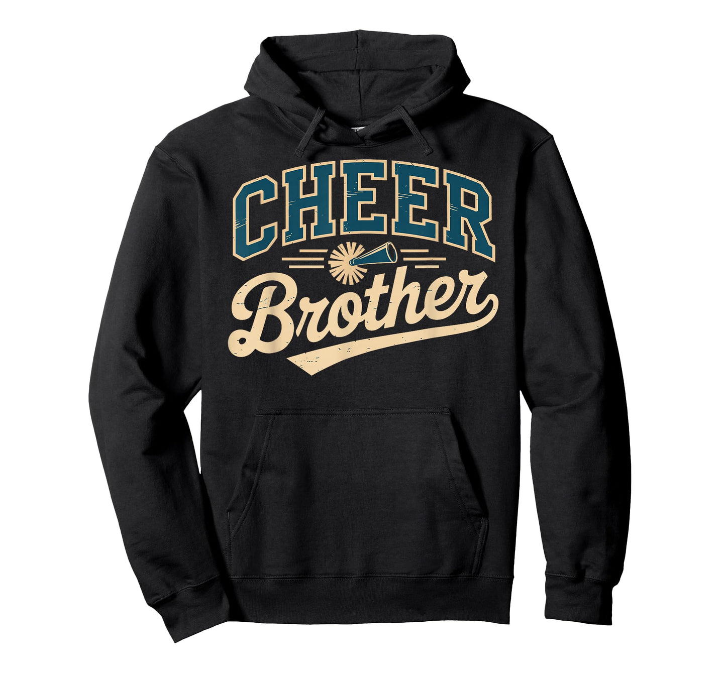 Cheer Brother Cheerleader T-Shirt
