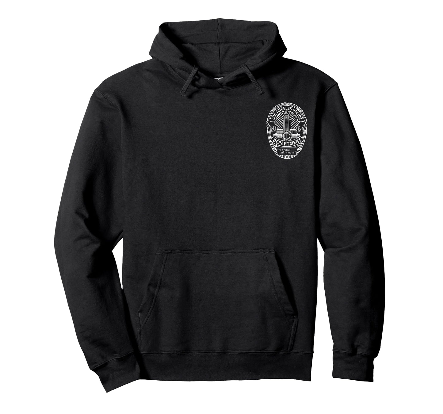 LAPD Established 1869 Officially Licensed T-Shirt