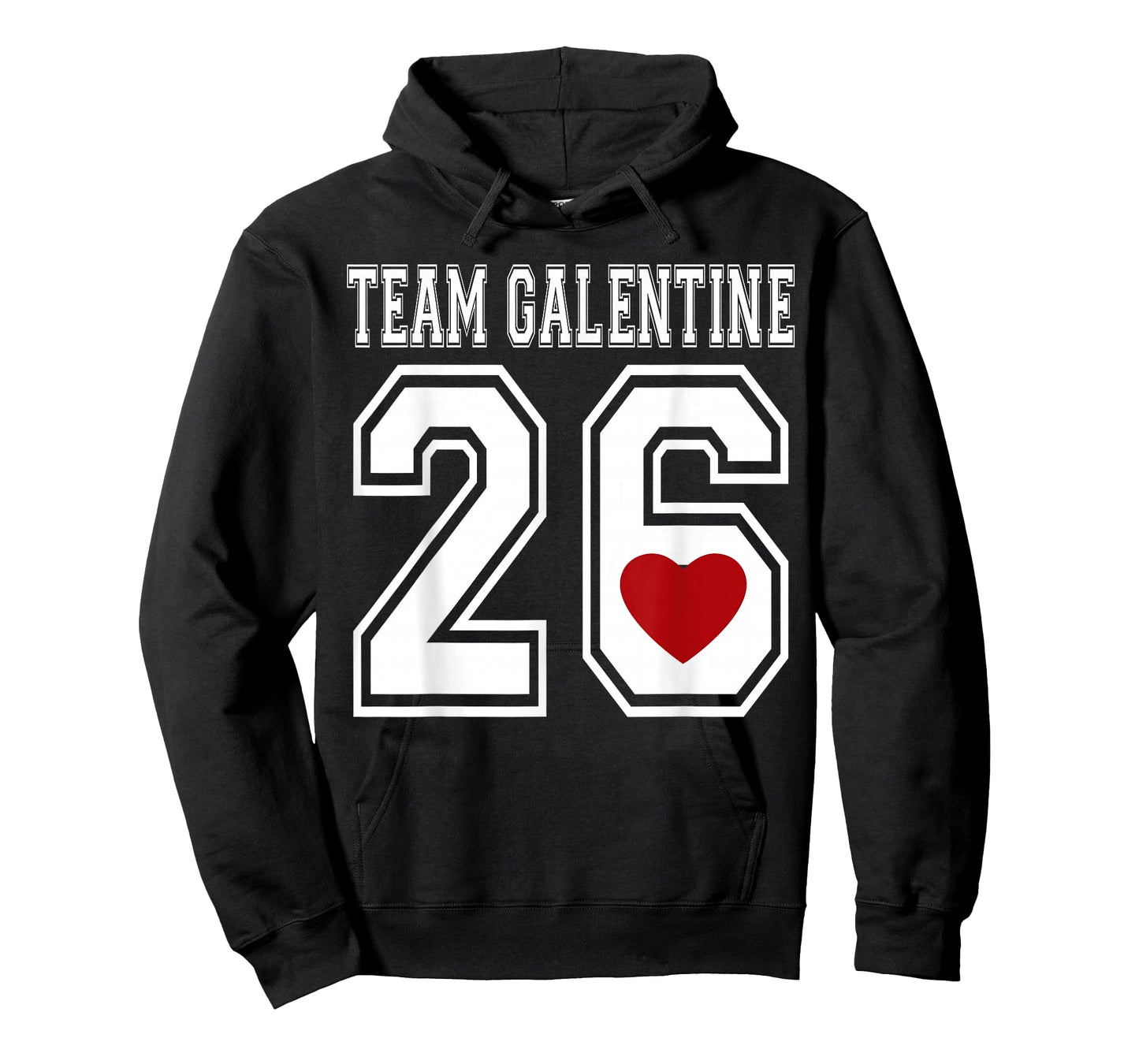 Team Galentine Day 2026 Feb 13 Girls Night Out Wine Drinking T-Shirt