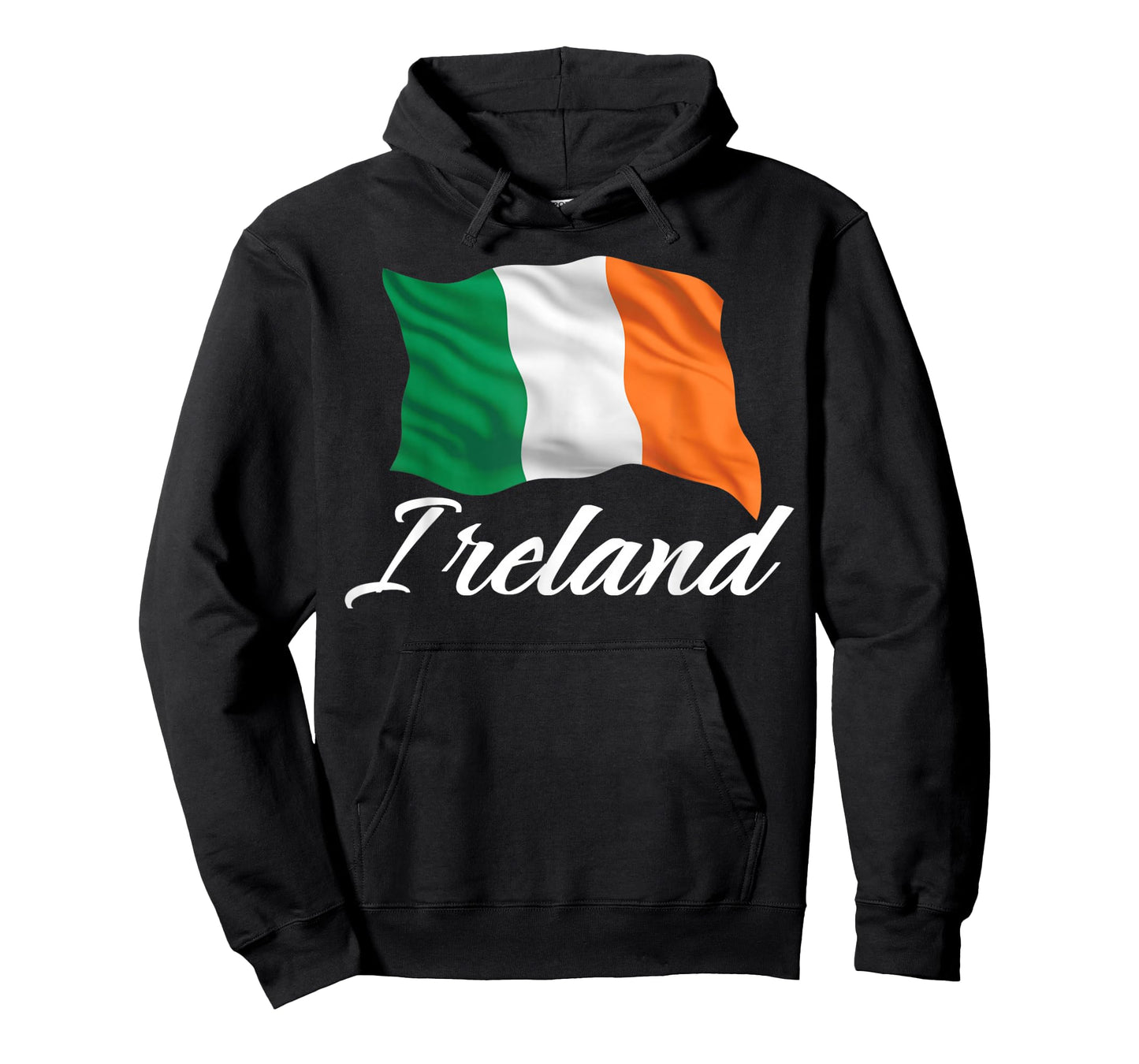 Irish Flag of Ireland Patriotic Men Women Kids Eire T-Shirt