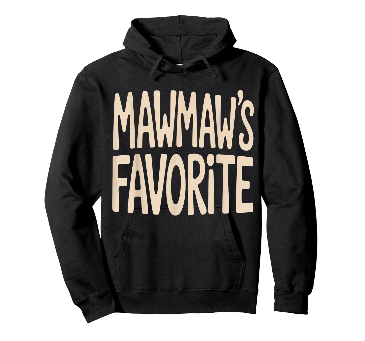 Mawmaw’S Favorite Funny Grandparent Grandchild Vintage T-Shirt