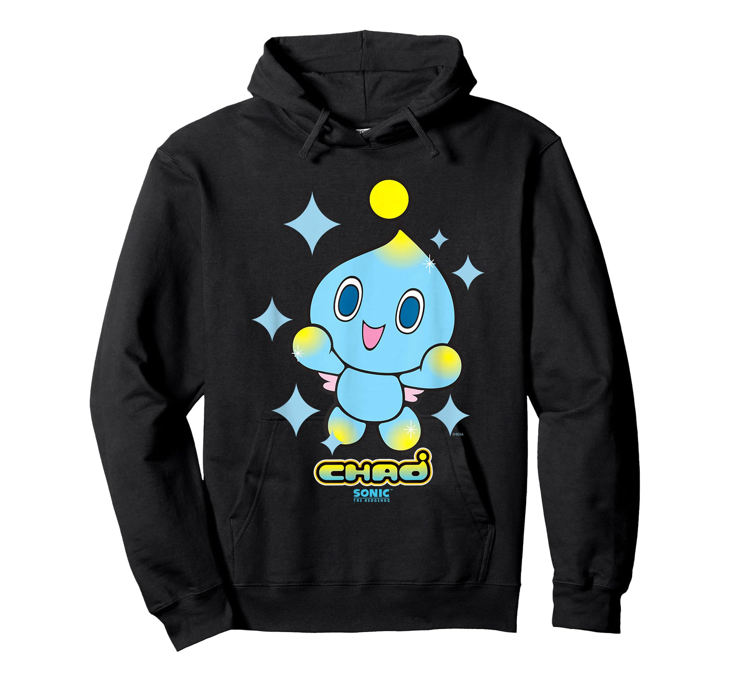 Sonic The Hedgehog - Chao Starlight Spark T-Shirt