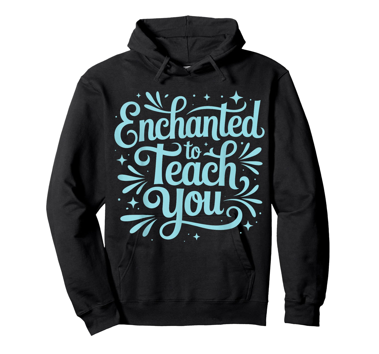 Enchanted to Teach You Cute Teacher, Paraprofessional T-Shirt
