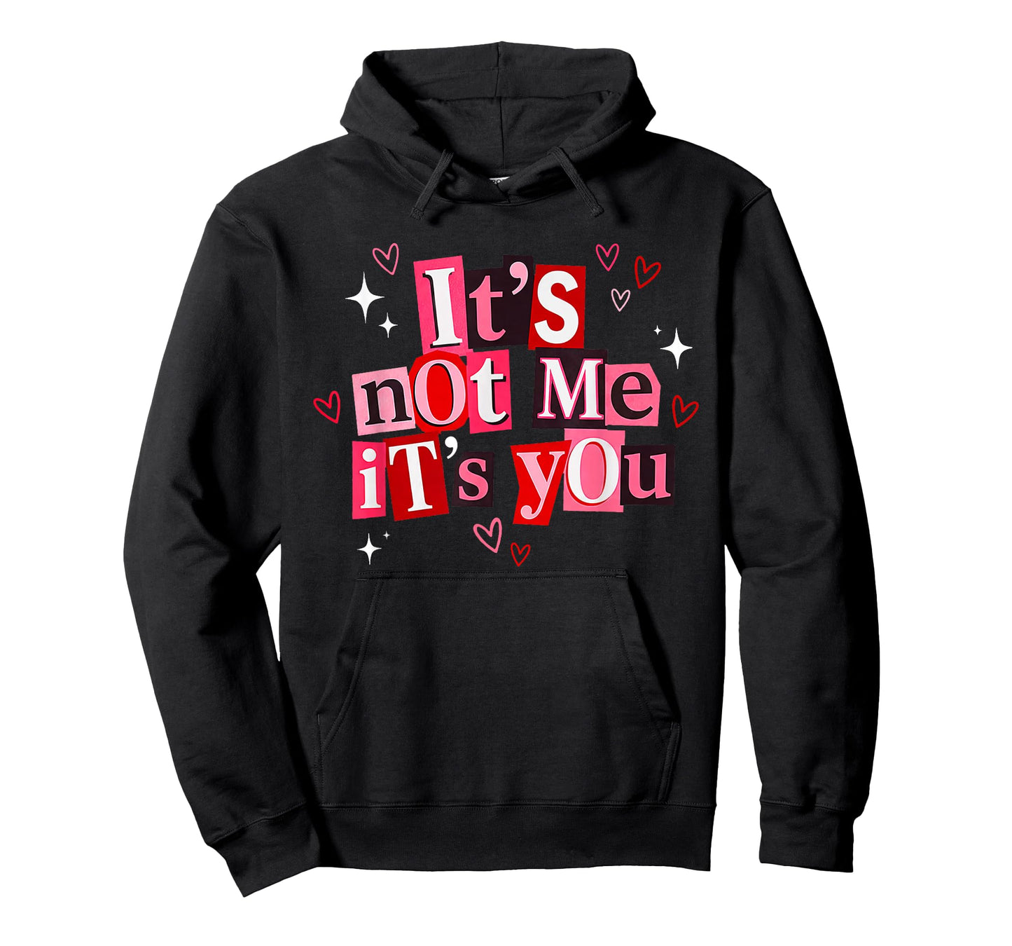 It's Not Me It's You Cupid Anti Valentines Day Funny Saying T-Shirt