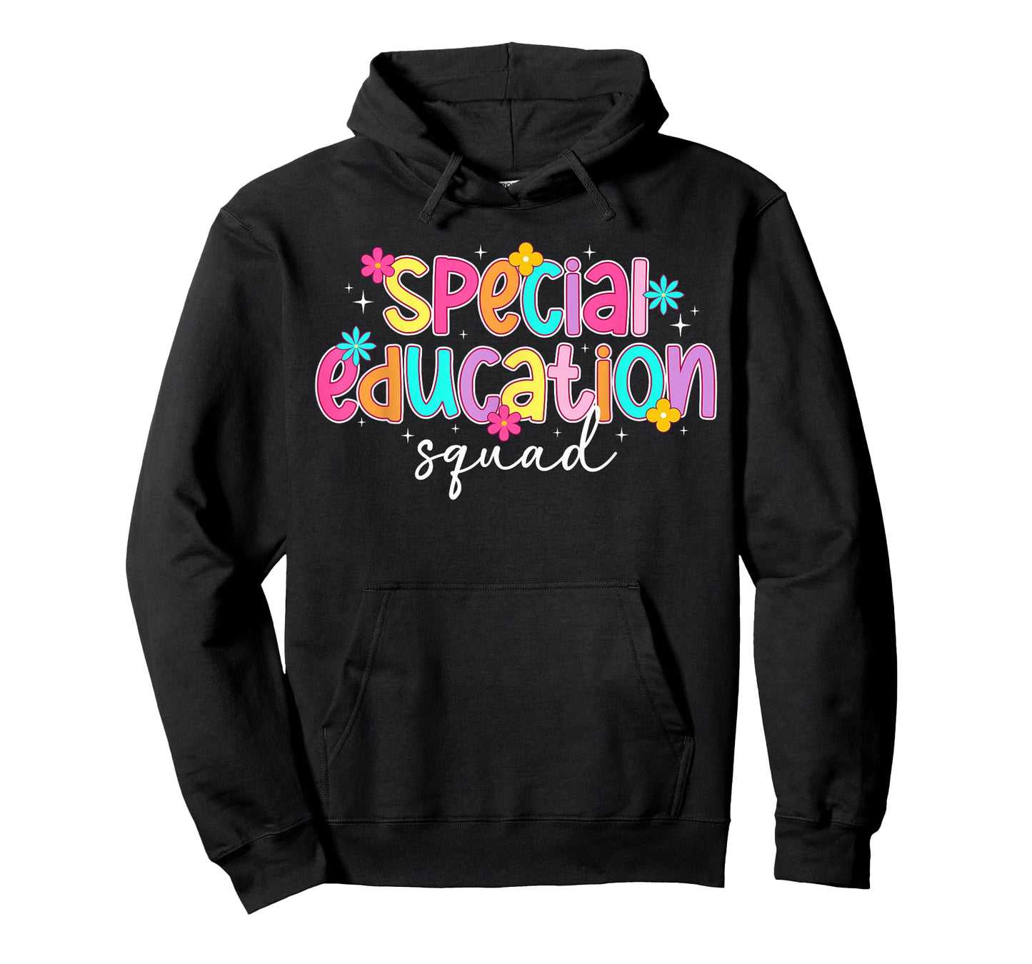 Special Education Squad SPED Teacher Team SPED Teaching Crew T-Shirt