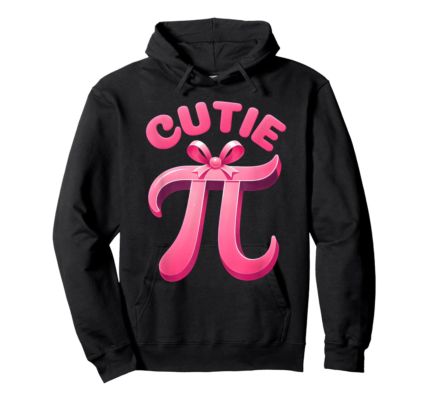 Cutie Pi Day Coquette Women Girl Math Pi Day Teacher Student T-Shirt