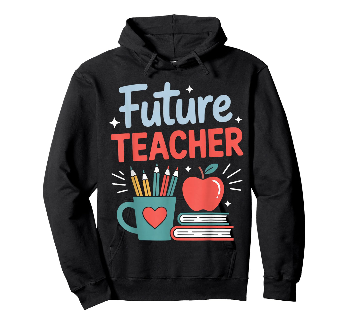 Future Teacher in Progress Student Teacher to Be T-Shirt