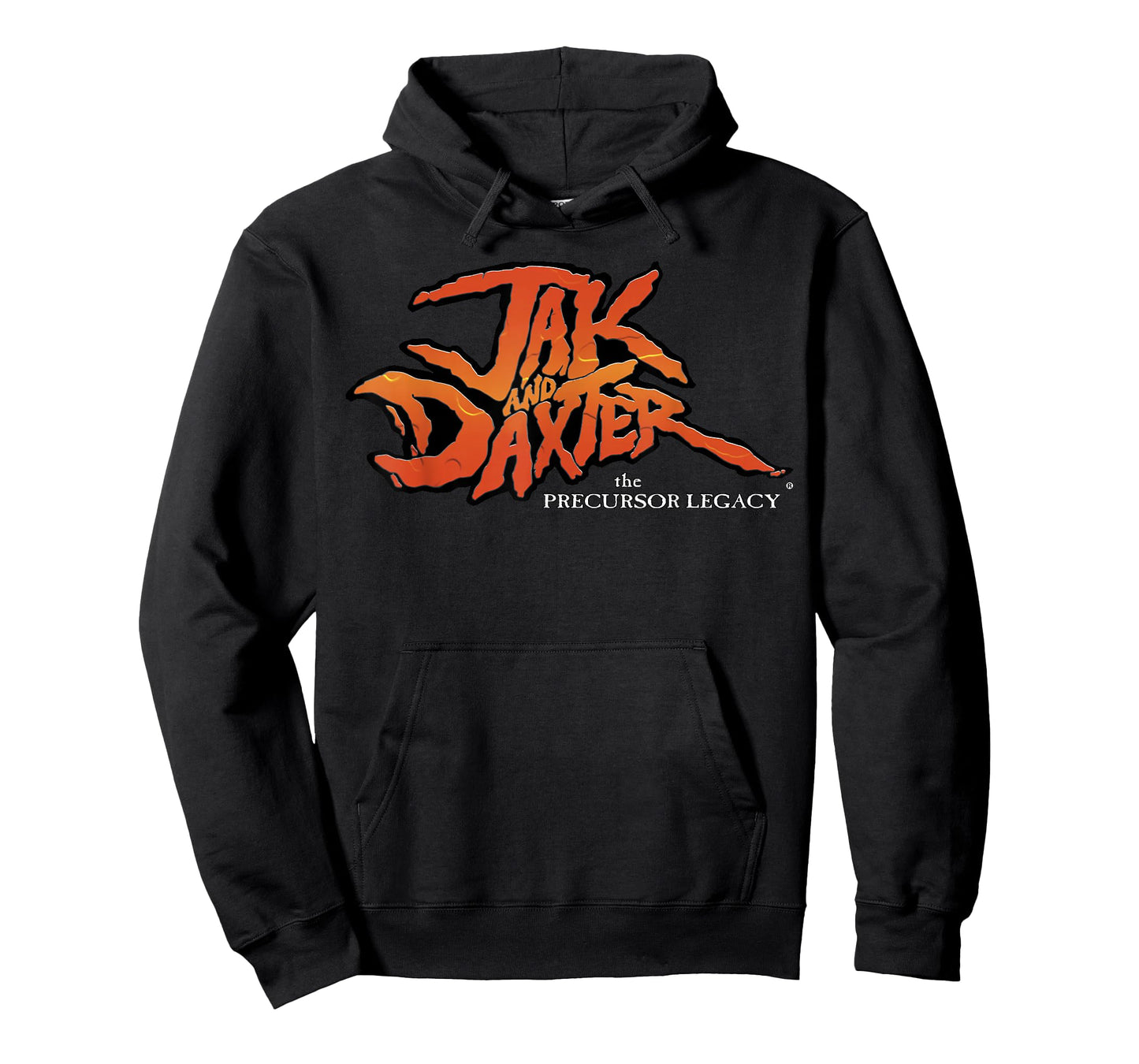 PlayStation Jak and Daxter The Precursor Legacy Classic Logo T-Shirt