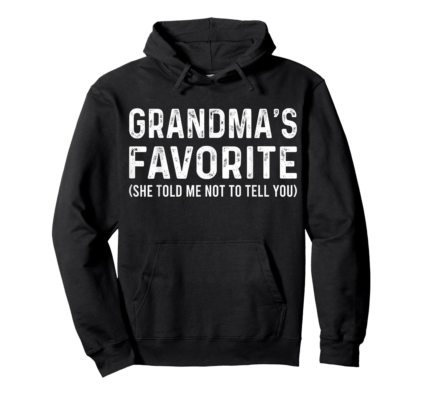 Grandma's Favorite T, Grandson or Granddaughter T-Shirt