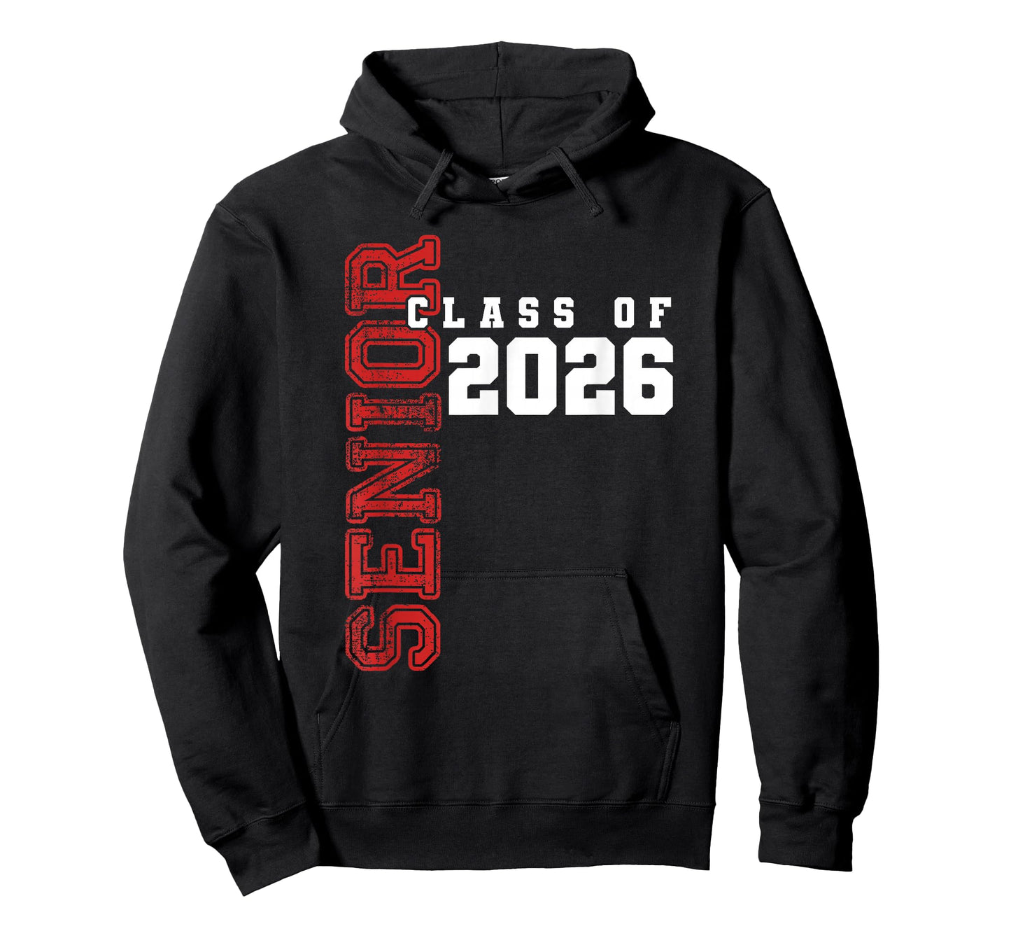 Senior Class of 2026 Graduation Grad 26 T-Shirt