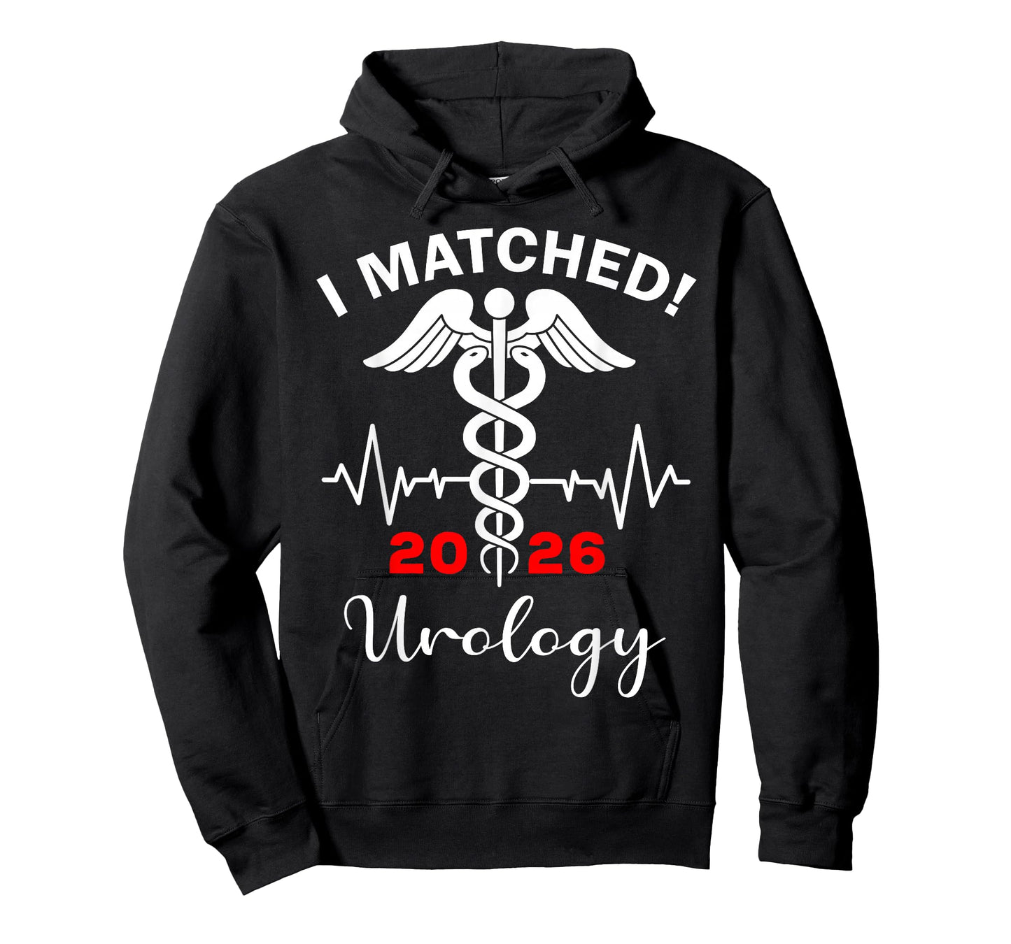 I Matched Urology Medicine Match Day 2026 Residency T-Shirt