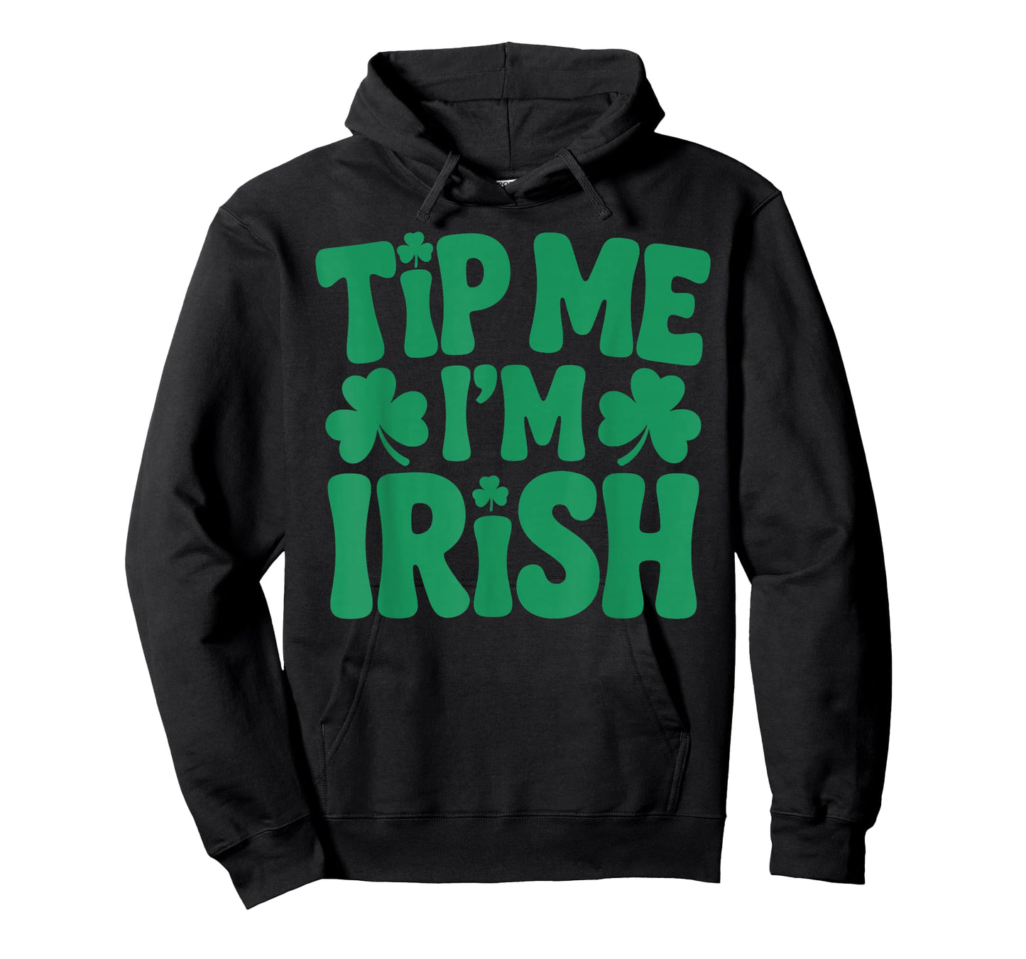 Tip me I'm Irish, St Patricks Day Bartender Barkeeper T-Shirt