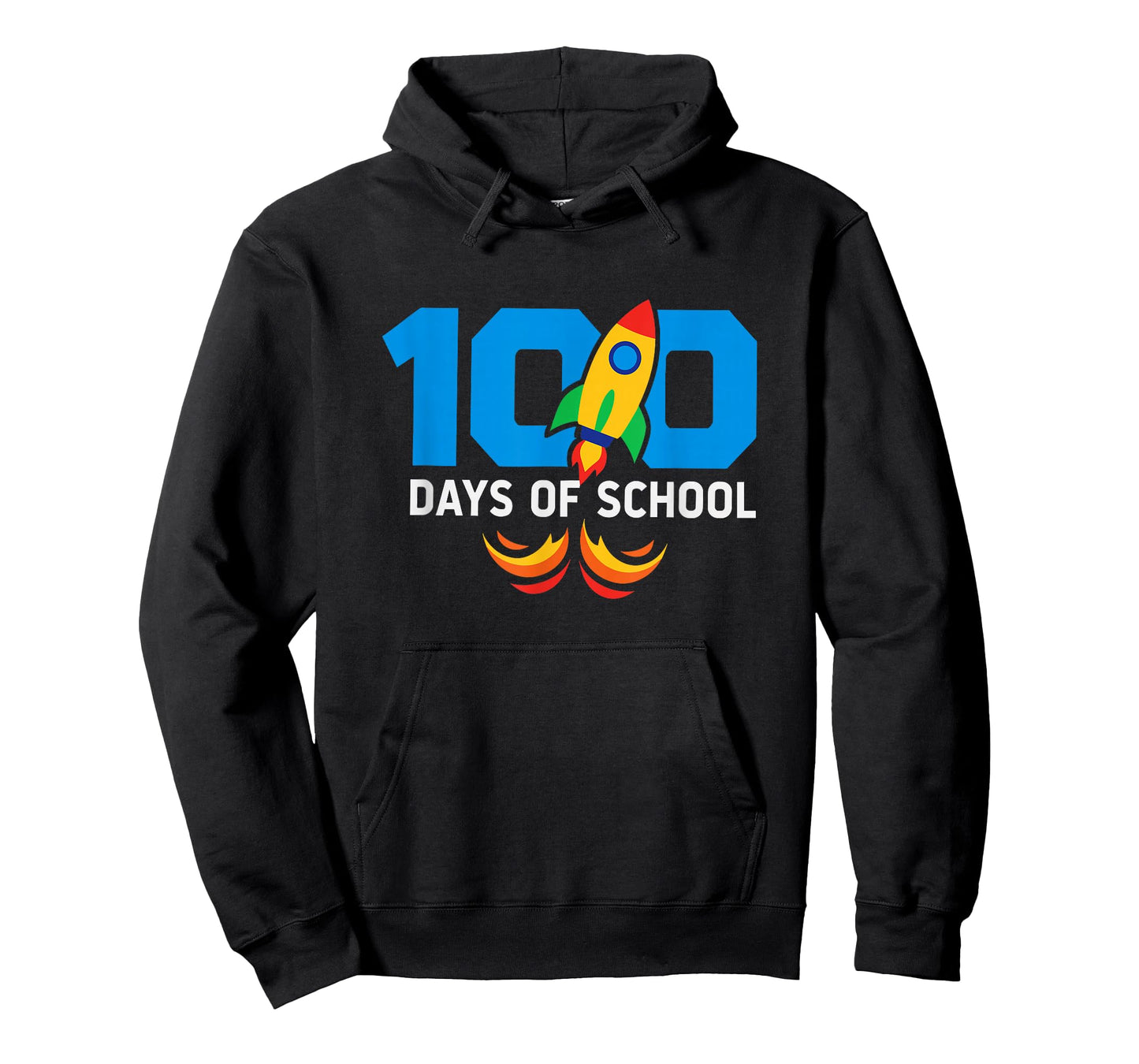 100th Day of School Teachers Kids Child Happy 100 Days T-Shirt