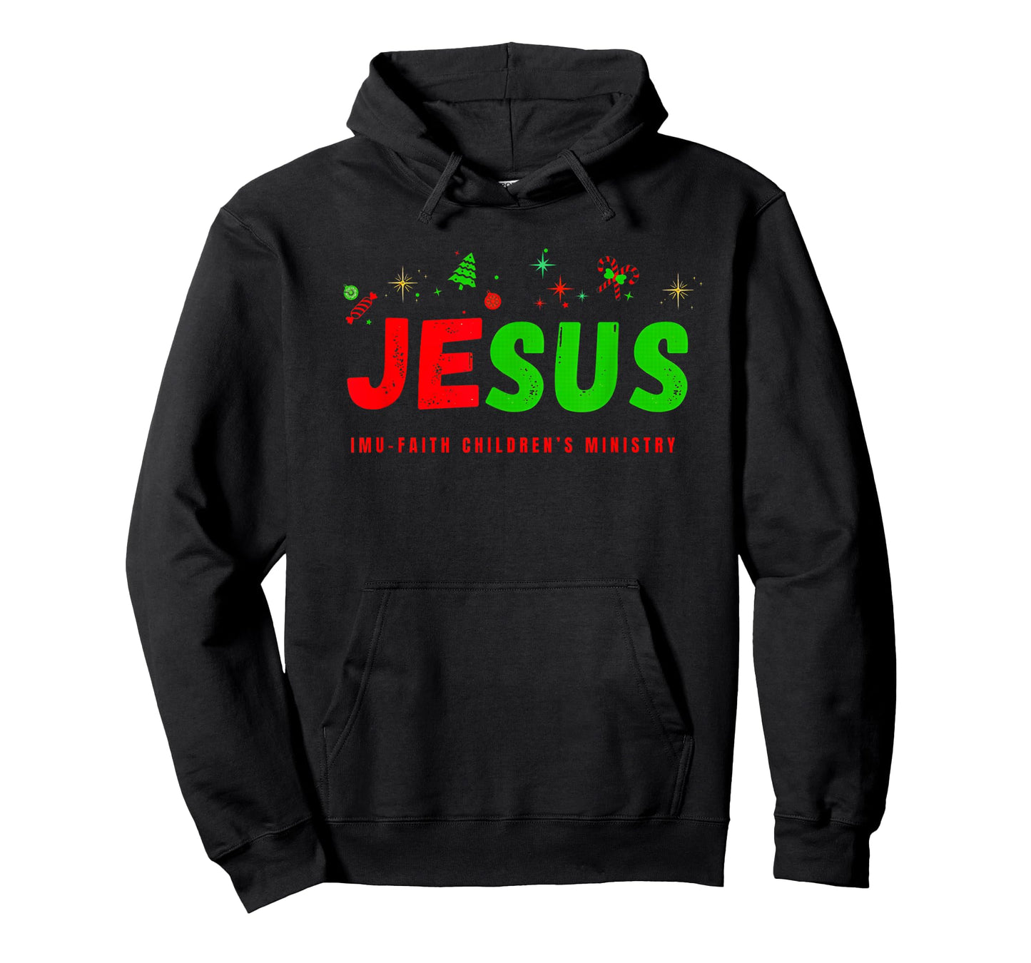 IMU-Faith Childrens Ministry T-Shirt