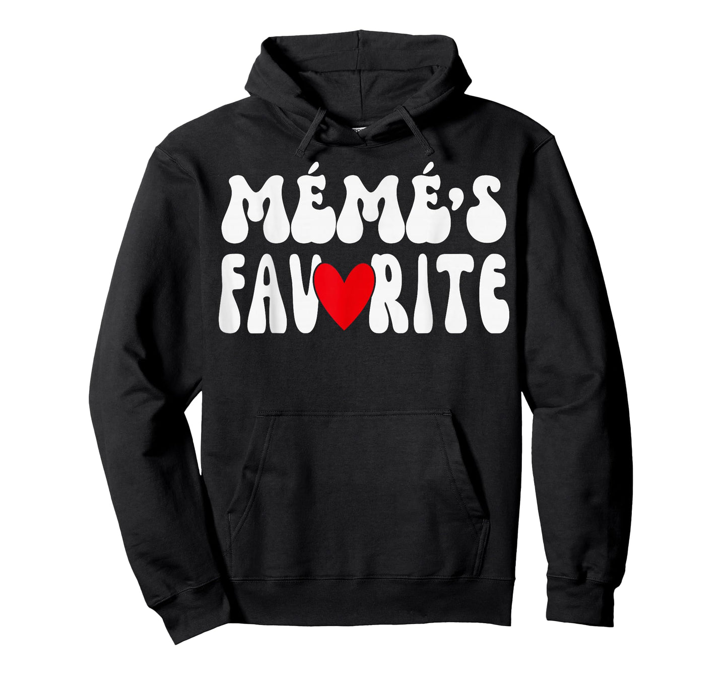 MÉMÉ’S Favorite Funny Grandparent Grandchild Humor T-Shirt